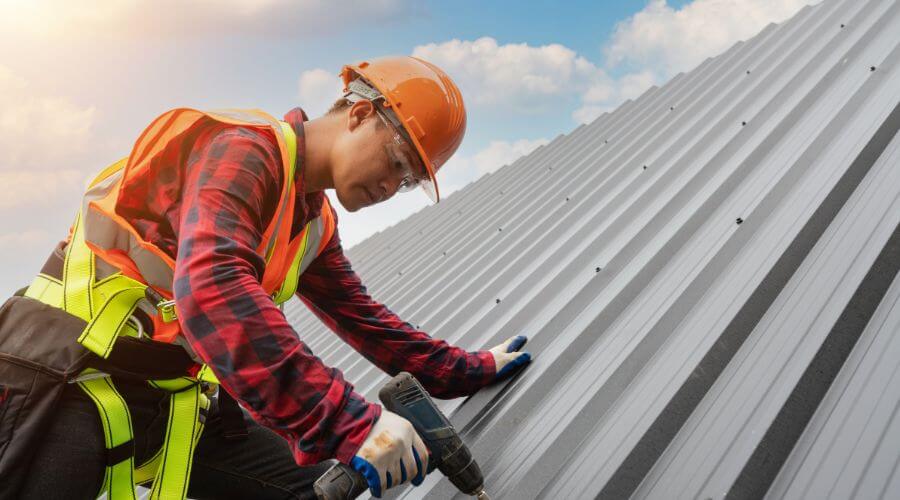 Owens Corning roofing contractor in Greenview, IL
